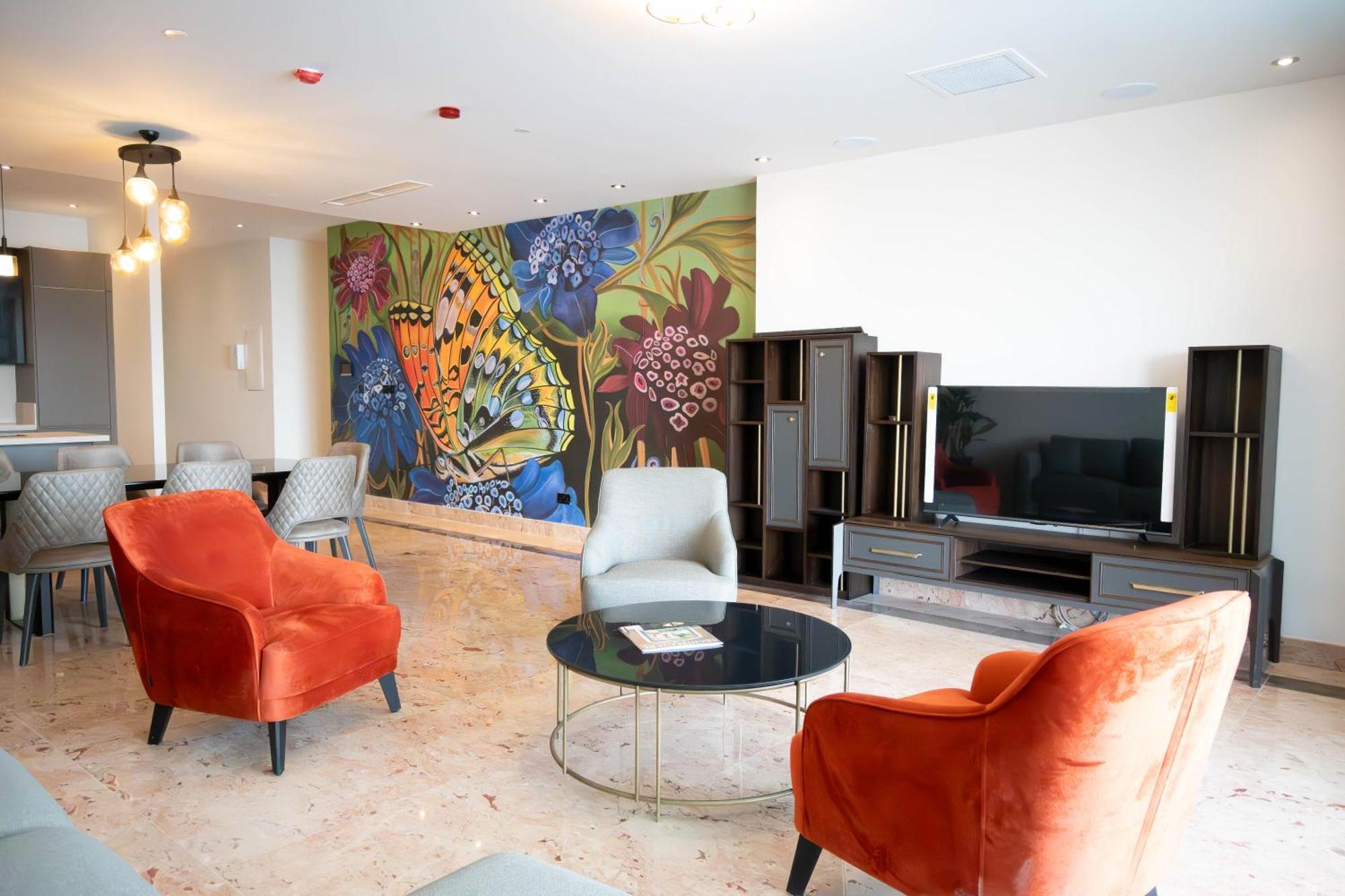 Best View Fortina Luxury Suites Sliema Buitenkant foto