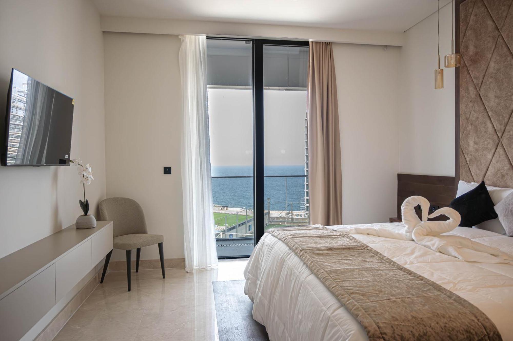 Best View Fortina Luxury Suites Sliema Buitenkant foto
