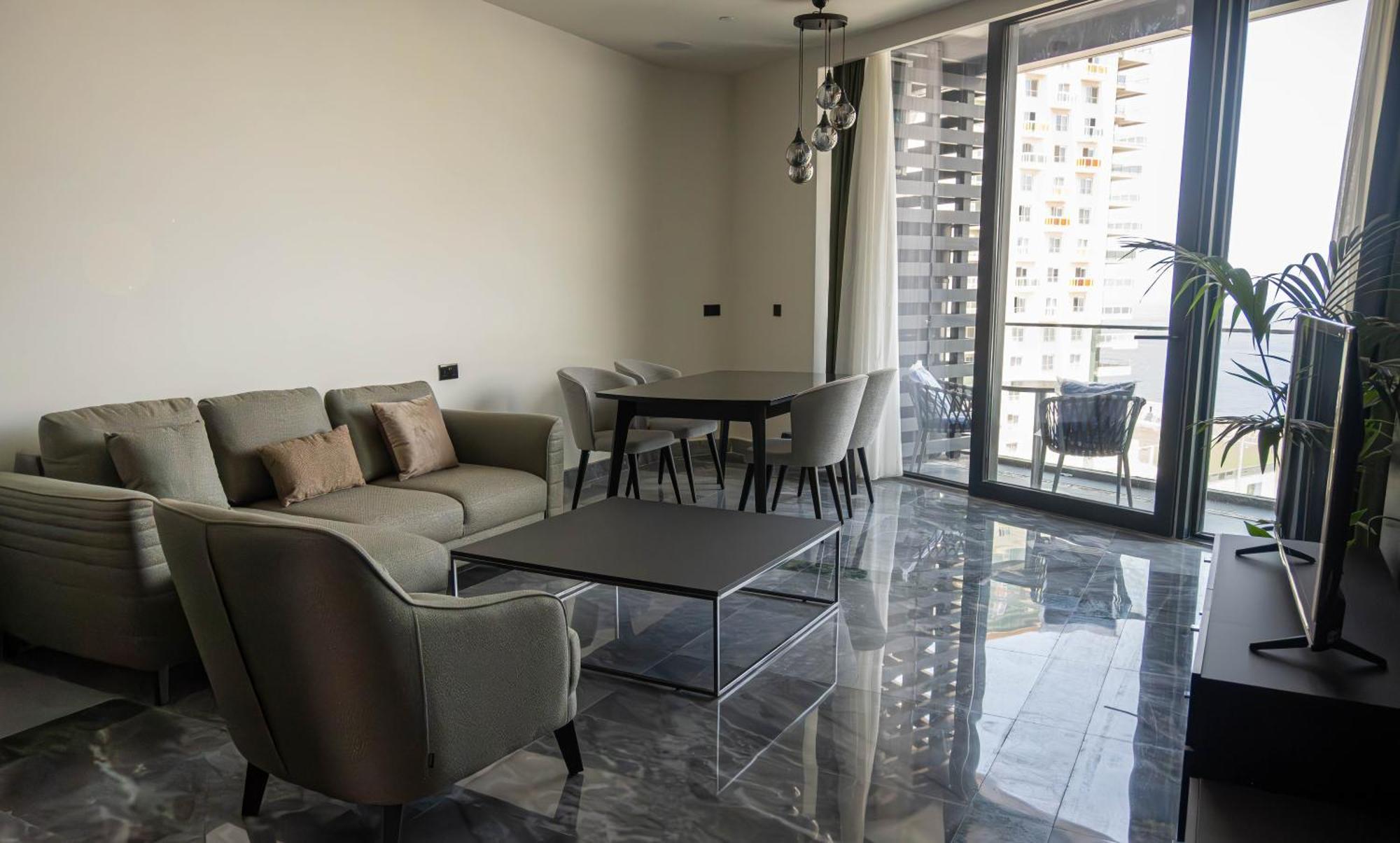 Best View Fortina Luxury Suites Sliema Buitenkant foto