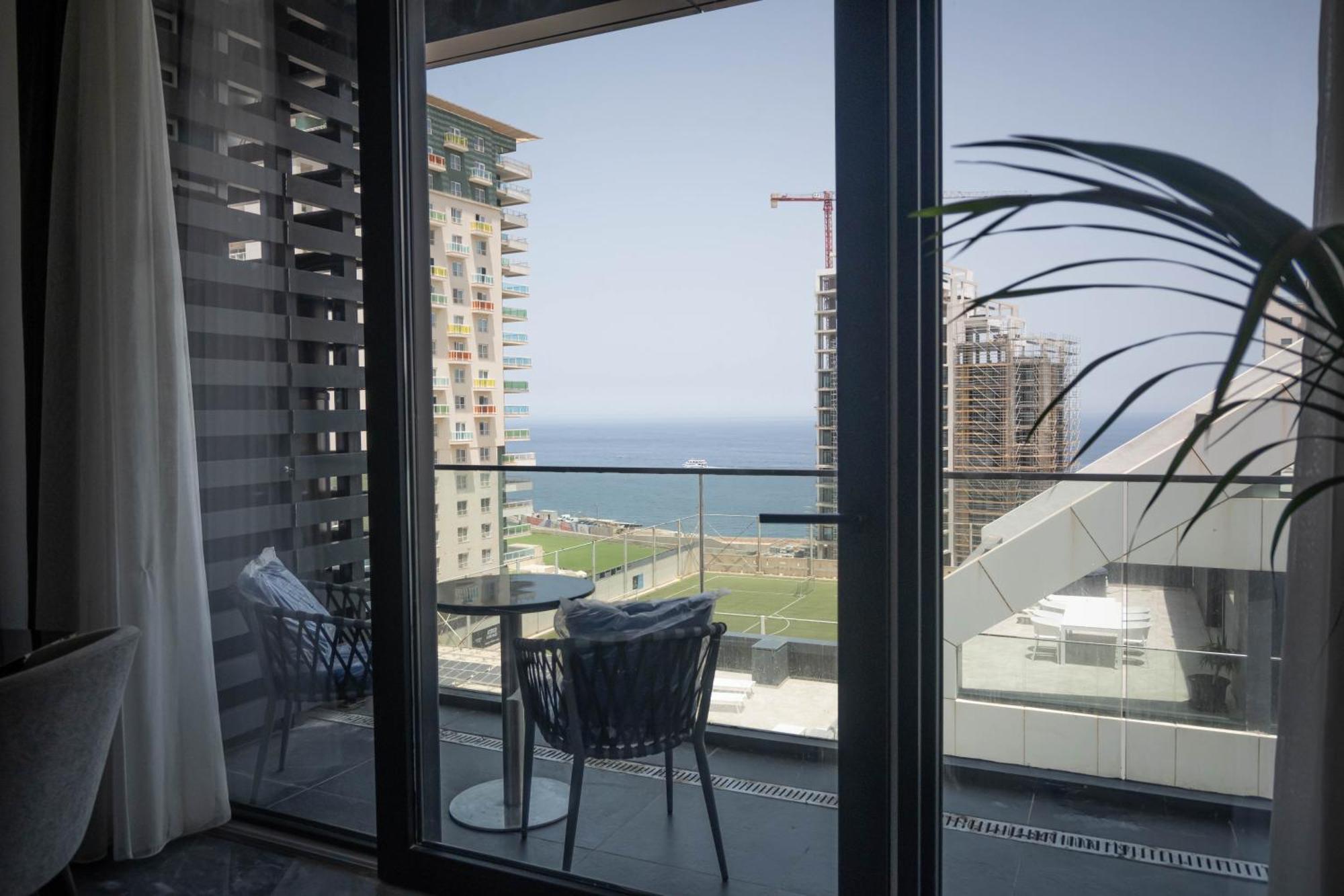 Best View Fortina Luxury Suites Sliema Buitenkant foto